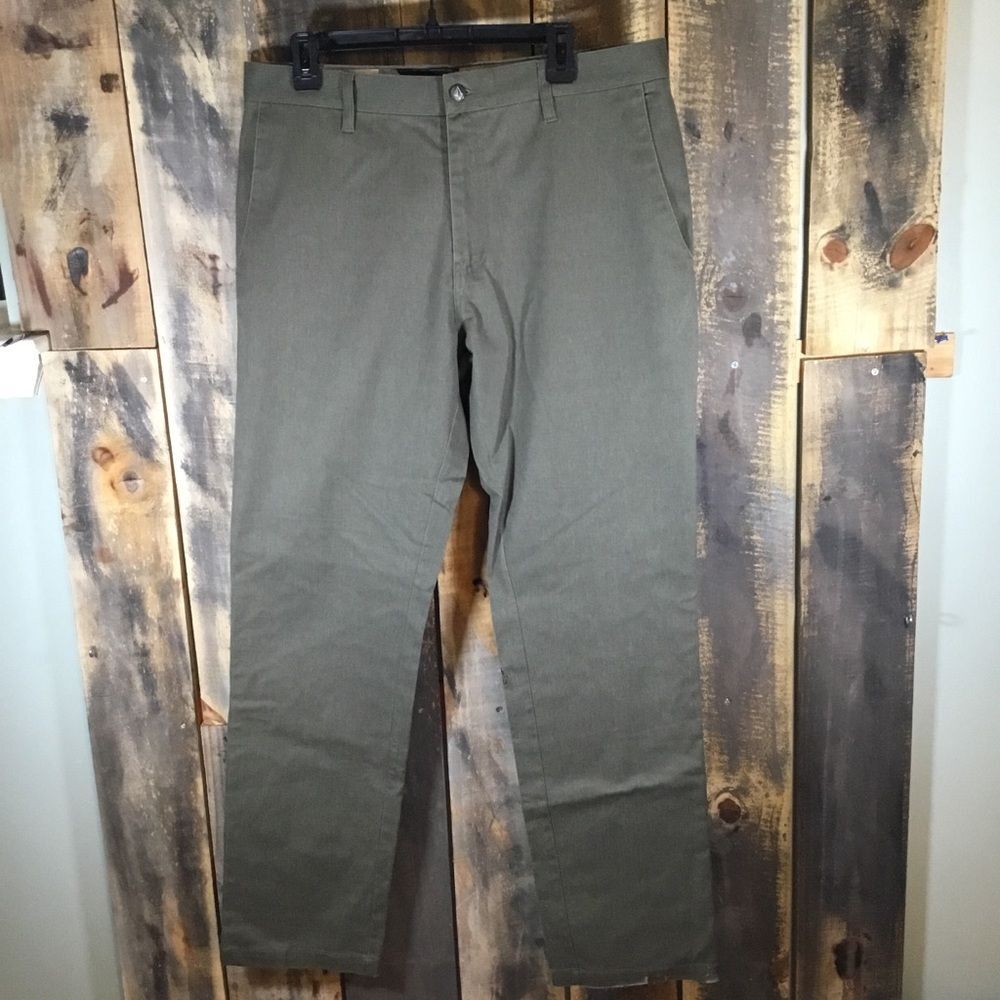 Volcom Frickin Modern dress pants size 36x32